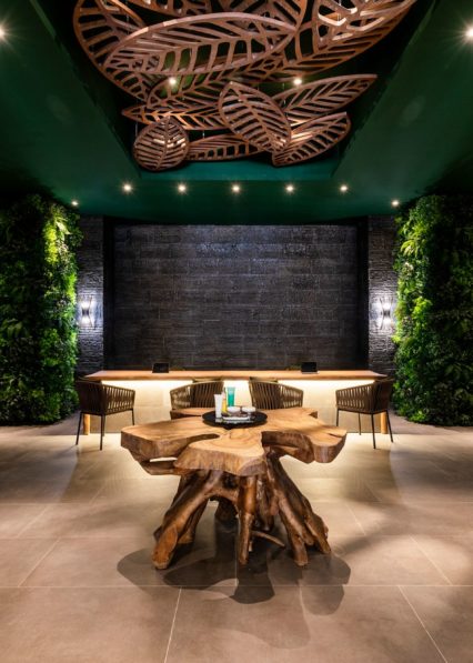 The Ritz-Carlton Spa & Rainforest
