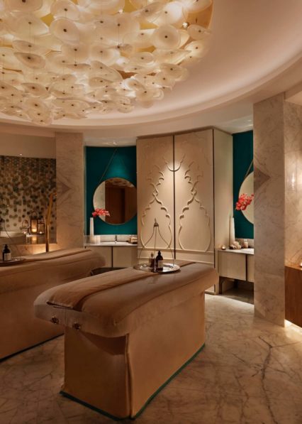 Спа-центр Waldorf Astoria Spa